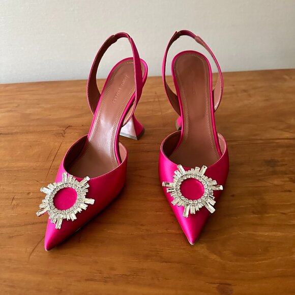 AMINA MUADDI BEGUM SLINGBACK SIZE 41 - Picture 1 of 4